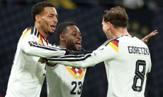 Германия учинила дикий разгром с дублем в отборе ЧМ-2026 по футболу