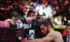 «Как боец — он сильнее». В России выбрали между Хабибом Нурмагомедовым и Исламом Махачевым