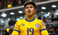 В Англии озвучили задачу по Дастану Сатпаеву