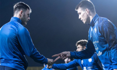 Назван точный счет матча Фарерские острова — Казахстан