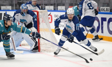 Игра «Барыса» подверглась критике после двух подряд выездных побед в КХЛ