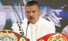 Александр Усик сделал заявление после потери титула
