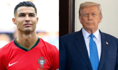 Трамп принял официальное решение по Роналду