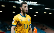 Сборная Казахстана лишилась Максима Самородова