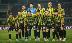 «Астана» потроллила «Кайрат» перед матчами Лиги Чемпионов в «Астана Арене»