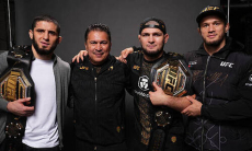 Ислам Махачев заявил об увольнении тренера