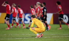 Англия со счетом 0:4 проиграла в плей-офф чемпионата мира по футболу