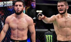 Хабиб Нурмагомедов раскритиковал Ислама Махачева после титула UFC