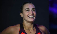 Арина Соболенко появилась на обложке журнала Vogue Arabia