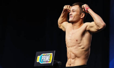 Где смотреть бой казахстанского нокаутера против Топурии в UFC