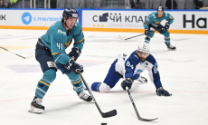 «Барыс» сообщил плохую новость о своём капитане