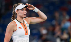 Елена Рыбакина сделала заявление перед заключительным турниром 2025 года