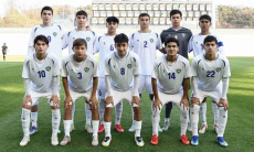 Со счётом 0:5 завершился матч сборной Узбекистана по футболу