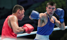 Сборная Казахстана по боксу отправилась в Узбекистан. Подробности