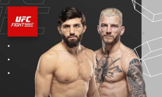 Топовый боец UFC раскрыл план на поединок с Арманом Царукяном