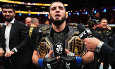 Топовый боец UFC ответил на вызов Ислама Махачева
