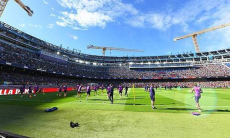 «Барселона» анонсировала сюрприз на первом матче на «Камп Ноу»