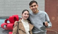 Шерхана Калмурза ответил на вопрос о подаренном автомобиле