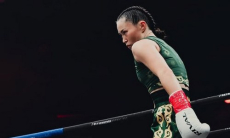 Официально объявлен следующий бой Балаусы Муздиман