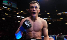 Бекзат Алмахан — Александр Топурия. Дата, время и прямая трансляция боя UFC