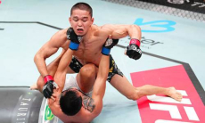 Асу Алмабаев — Алекс Перес. Дата, время и прямая трансляция боя UFC