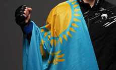 В Казахстане нашли бойца круче Топурии