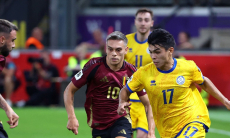 «Невероятные показатели». В Великобритании впечатлены футболистом сборной Казахстана