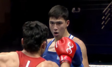 Казахстан лишили «золота» на Кубке мира по боксу в Индии