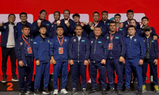 Казахстан удивил местом в медальном зачёте финала Кубка мира по боксу