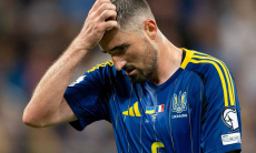 Сборную Украины «не пустили» на ЧМ-2026 по футболу