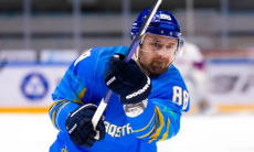 Форвард сборной Казахстана перешёл в «Металлург»