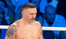 Легенда бокса «нанёс» поражение Александру Усику