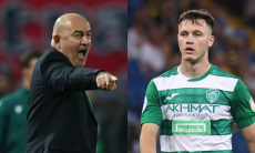 Станислав Черчесов исключил из состава Максима Самородова