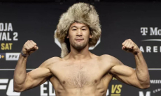 Рахмонов дал обещание Махачеву и назвал дату боя в UFC