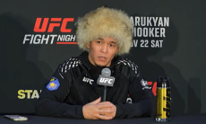 Асу Алмабаев озвучил неожиданную информацию о следующем бое в UFC