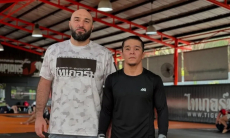 Наставник Асу Алмабаева раскрыл планы после победы