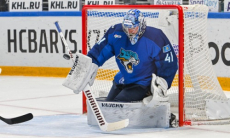 Видео шайб матча КХЛ «Барыс» — «Авангард» 2:5