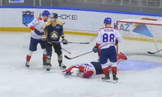 Видеообзор матча чемпионата Казахстана «Алматы» — «Арлан» 2:4