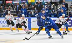 «Мы должны исправлять эту ситуацию». Хоккеист «Барыса» раскрыл причину поражения от «Авангарда»