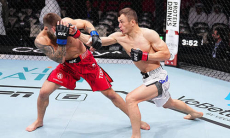Известный инсайдер вынес вердикт бою Алмахан — Топурия в UFC