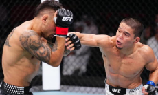 Наставник Асу Алмабаева раскрыл секрет его эффектной победы в UFC