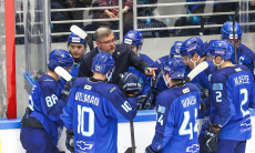 Известный тренер подвел итоги домашней серии «Барыса» в КХЛ