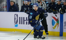 Назван лучший игрок сборной Казахстана на чемпионате Азии по хоккею