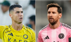 Лионель Месси «уделал» Криштиану Роналду