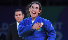 Абиба Абужакынова получила шанс на исторический реванш