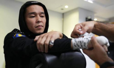 Асу Алмабаев остался без контракта с UFC