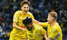 Футболист «Астаны» выступил против главного тренера