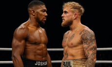 В Казахстане разоблачили бой Энтони Джошуа и Джейка Пола