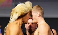 Шавкат Рахмонов «лишил» бывшего соперника боя за титул чемпиона UFC