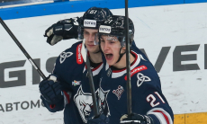 11-ю шайбами обернулся матч конференции «Барыса» в КХЛ